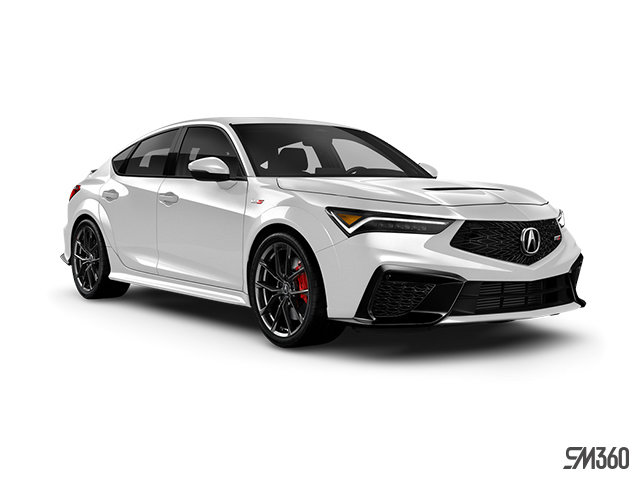 2026 ACURA Integra TYPE S