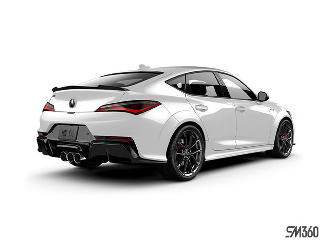 2026 ACURA Integra TYPE S