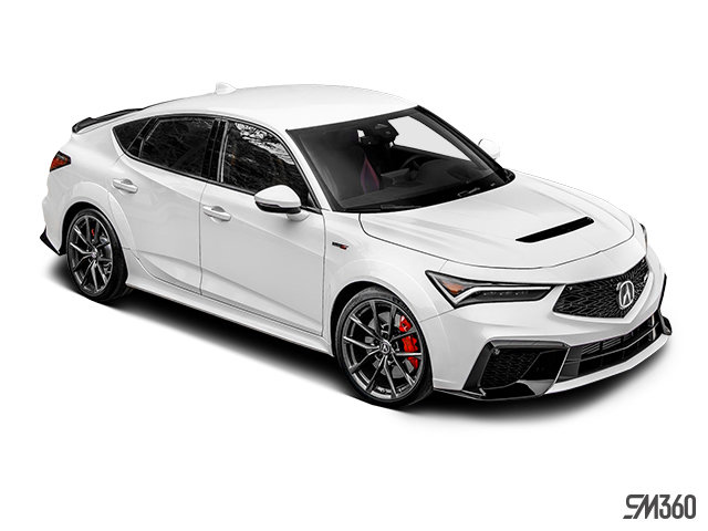 2026 ACURA Integra TYPE S