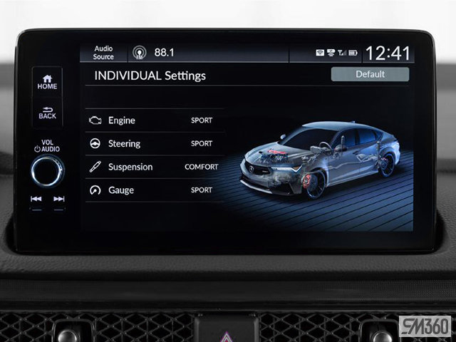 2026 ACURA Integra TYPE S