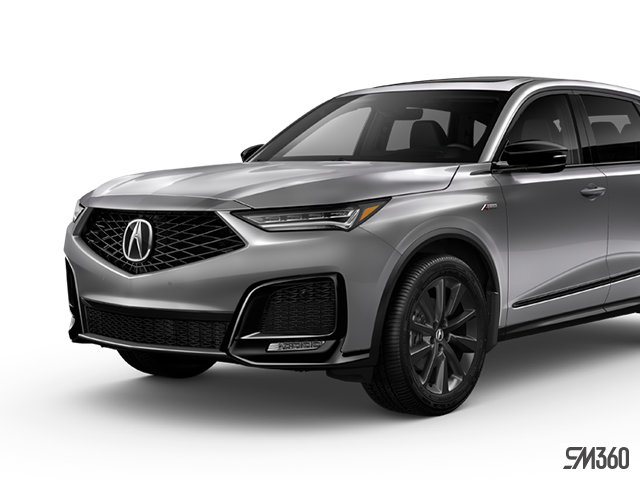 2026 ACURA MDX A-SPEC