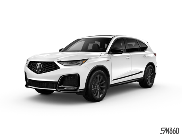 2026 Acura MDX in Langley, British Columbia