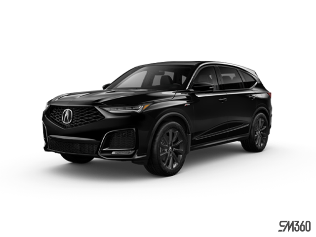 2026 Acura MDX in Vancouver, British Columbia