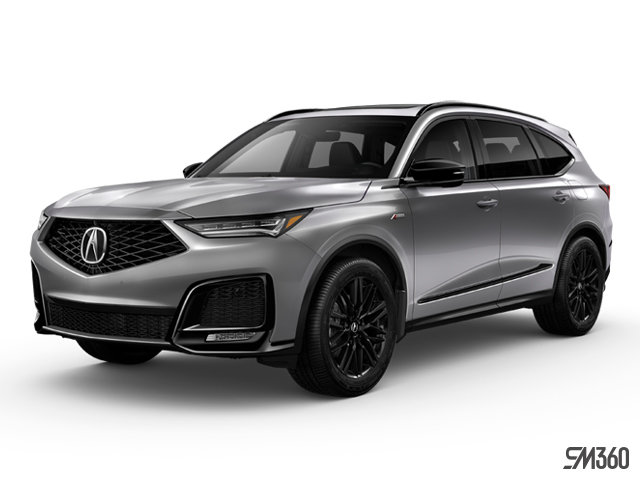 2026 ACURA MDX PLATINUM ELITE A-SPEC