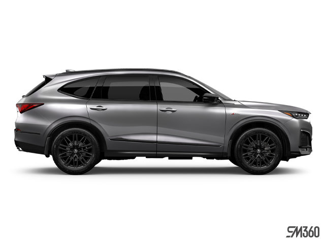 2026 ACURA MDX PLATINUM ELITE A-SPEC