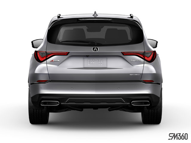 2026 ACURA MDX PLATINUM ELITE A-SPEC