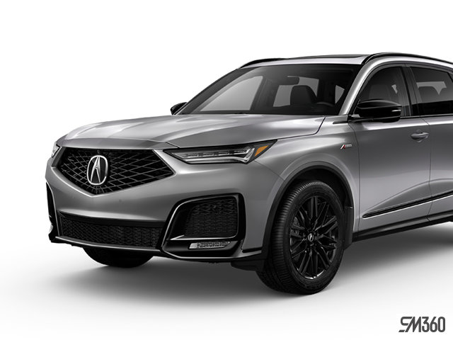 2026 ACURA MDX PLATINUM ELITE A-SPEC