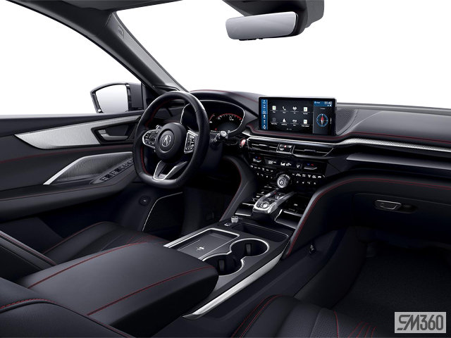 2026 ACURA MDX PLATINUM ELITE A-SPEC