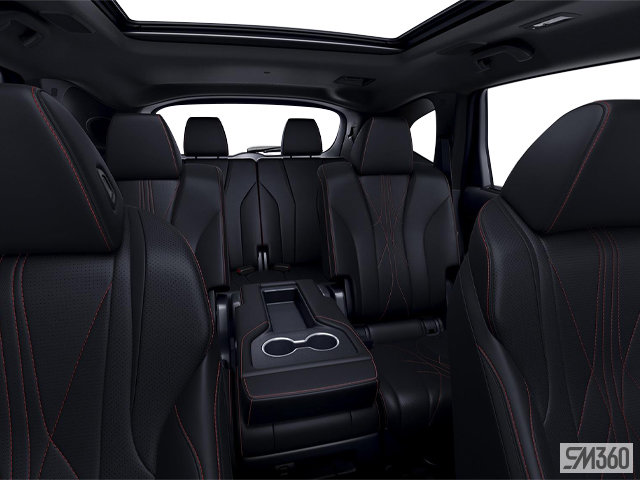 2026 ACURA MDX PLATINUM ELITE A-SPEC