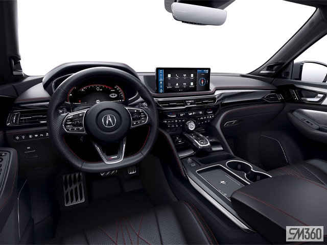 2026 ACURA MDX PLATINUM ELITE A-SPEC