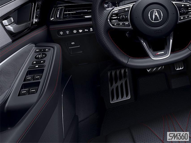 2026 ACURA MDX PLATINUM ELITE A-SPEC