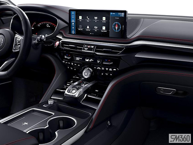 2026 ACURA MDX PLATINUM ELITE A-SPEC