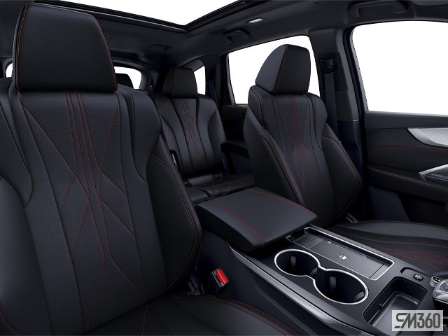 2026 ACURA MDX PLATINUM ELITE A-SPEC