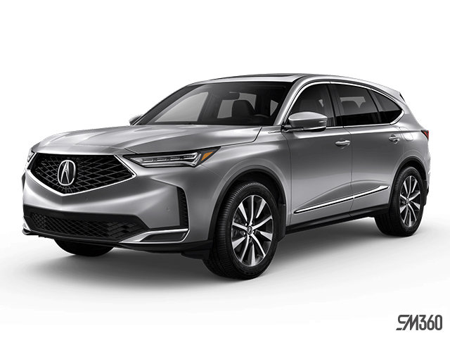 2026 ACURA MDX TECH
