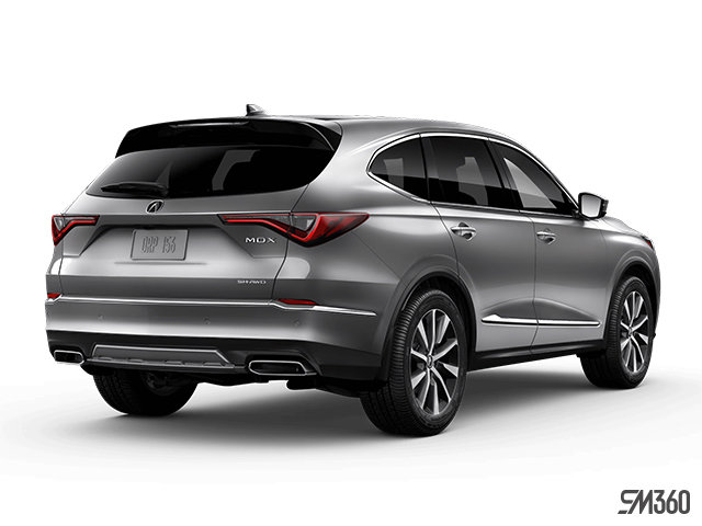 2026 ACURA MDX TECH