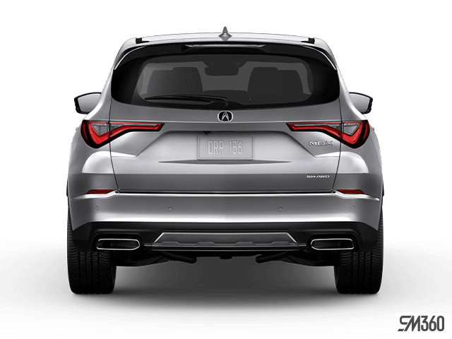 2026 ACURA MDX TECH
