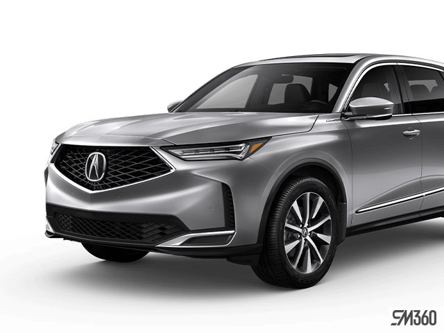 2026 ACURA MDX TECH