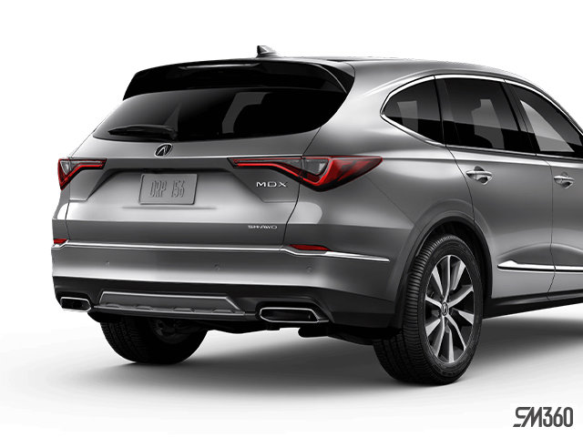 2026 ACURA MDX TECH