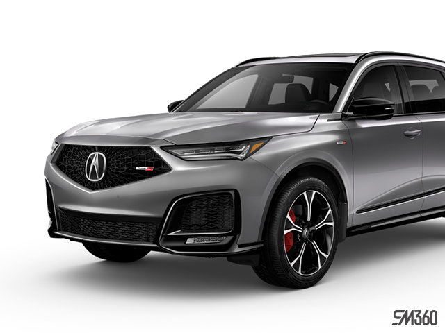 2026 ACURA MDX TYPE-S ULTRA