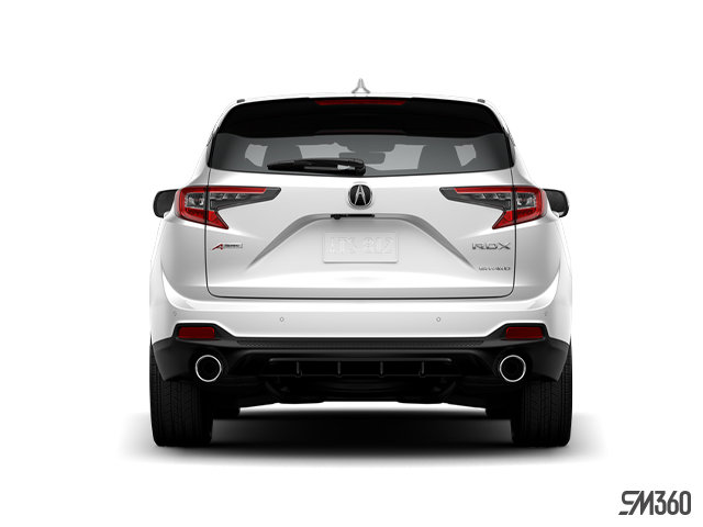 2026 ACURA RDX A-SPEC