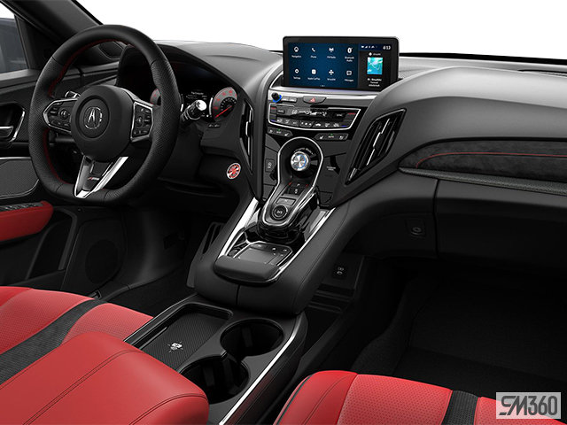 2026 ACURA RDX A-SPEC