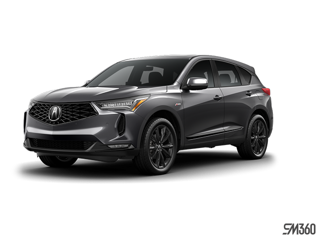 2026 Acura RDX in Langley, British Columbia