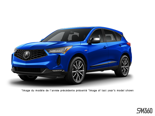 2026 Acura RDX in Langley, British Columbia