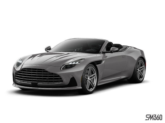 2026 ASTON MARTIN DB12 Volante