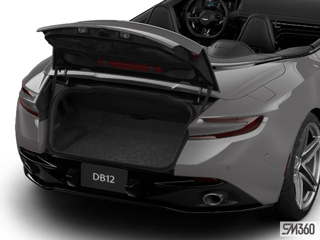 2026 ASTON MARTIN DB12 Volante