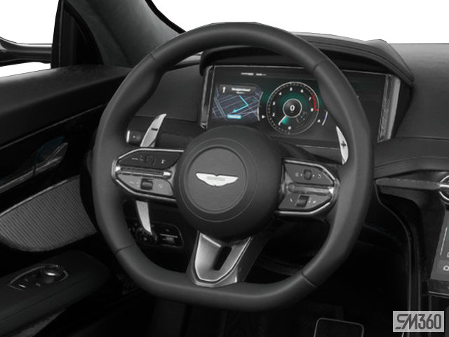 2026 ASTON MARTIN DB12 Volante