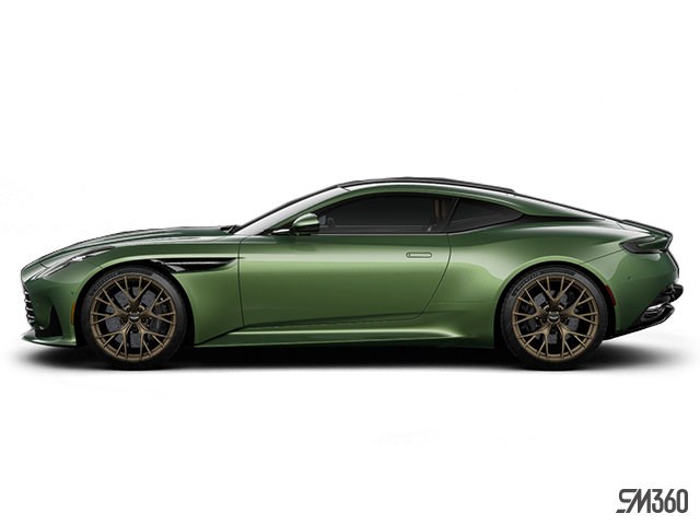 2026 ASTON MARTIN DB12