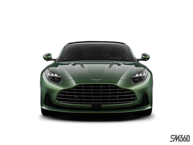 2026 ASTON MARTIN DB12