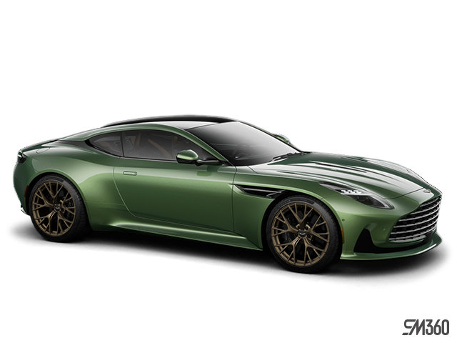 2026 ASTON MARTIN DB12