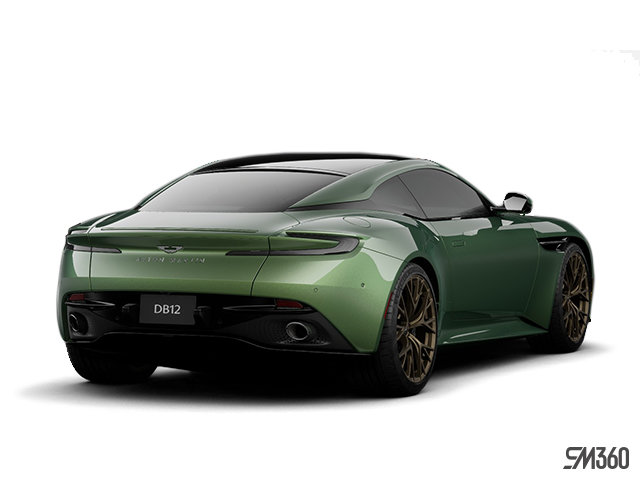 2026 ASTON MARTIN DB12