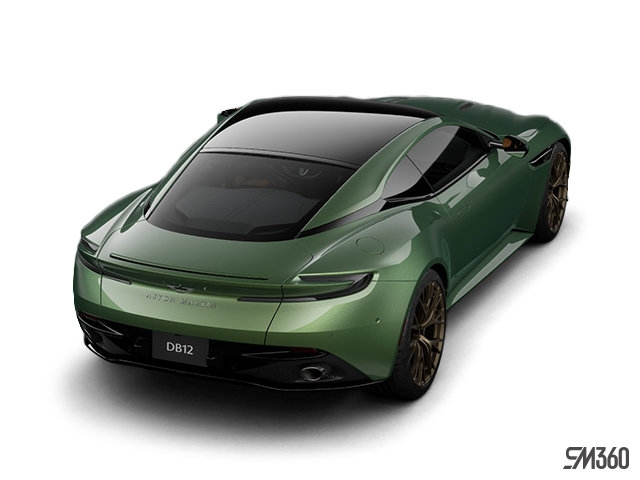 2026 ASTON MARTIN DB12