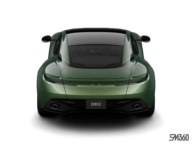 2026 ASTON MARTIN DB12