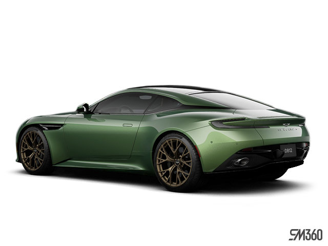 2026 ASTON MARTIN DB12