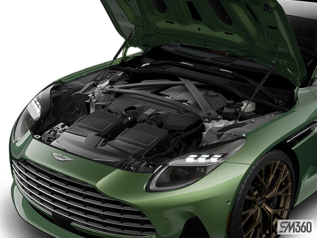 2026 ASTON MARTIN DB12