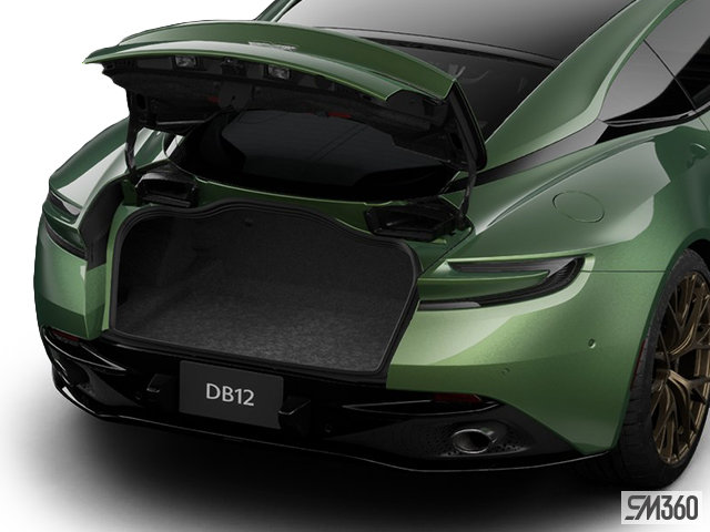 2026 ASTON MARTIN DB12