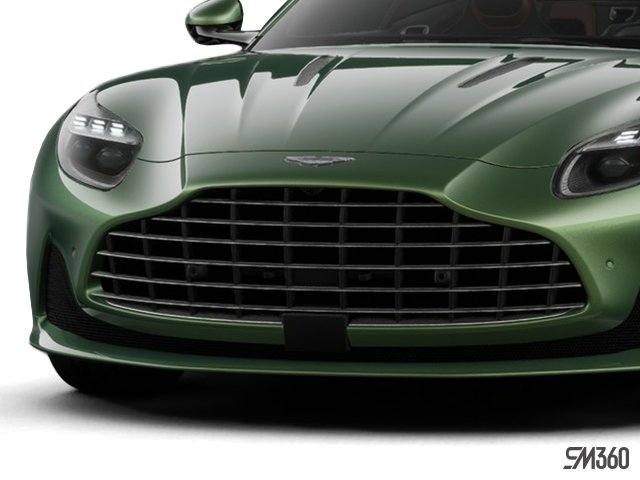 2026 ASTON MARTIN DB12