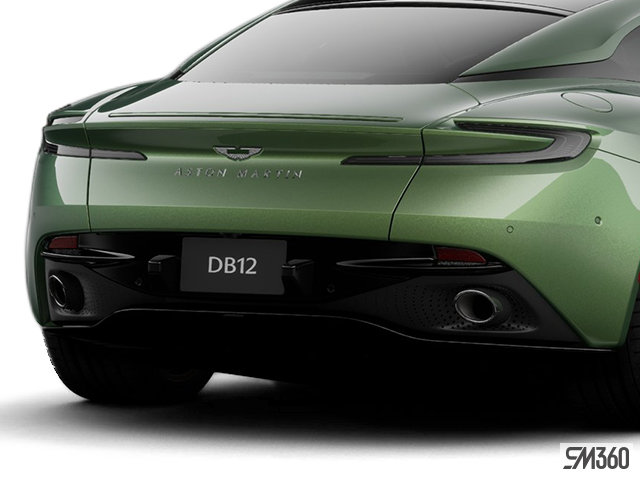 2026 ASTON MARTIN DB12