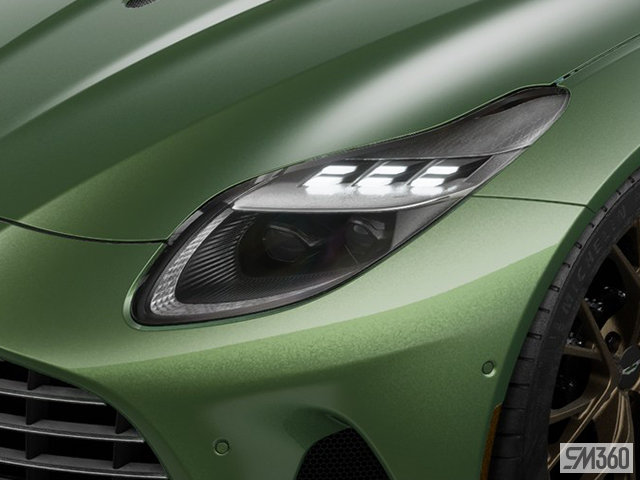 2026 ASTON MARTIN DB12