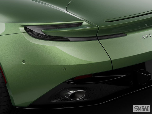 2026 ASTON MARTIN DB12