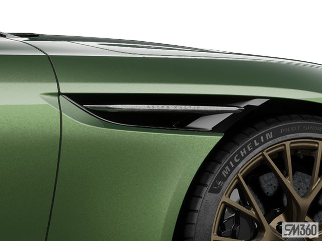 2026 ASTON MARTIN DB12