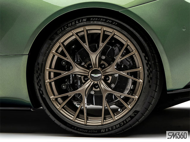 2026 ASTON MARTIN DB12