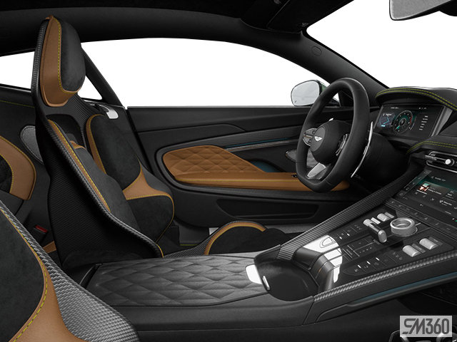 2026 ASTON MARTIN DB12