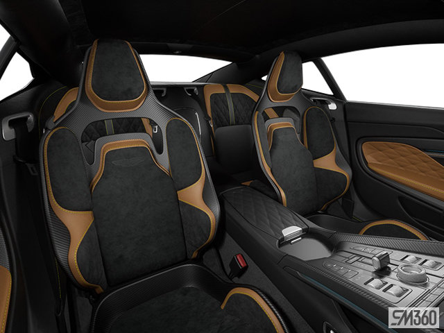 2026 ASTON MARTIN DB12