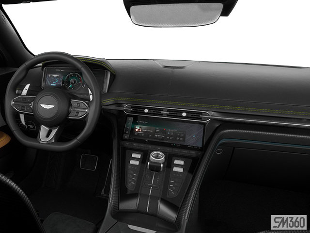 2026 ASTON MARTIN DB12