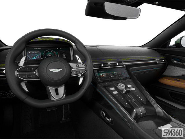 2026 ASTON MARTIN DB12