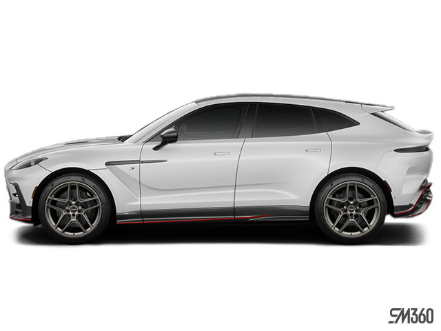 2026 ASTON MARTIN DBX S
